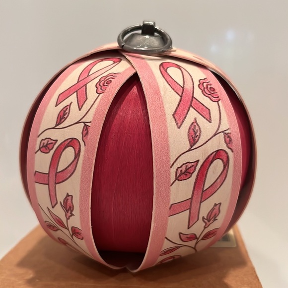 Longaberger Ornament - 2012 Horizon of Hope Ornament NWT and NIB - Picture 5 of 12